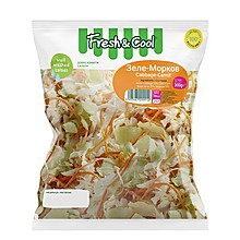 Салата Fresh & Cool Зеле и Моркови