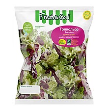 Салата Fresh & Cool Трикольор
