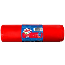 Торби за Смет Magic Clean от Рециклиран Материал с Връзки 160л