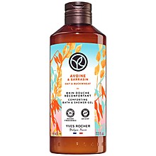 Душ Гел Yves Rocher Овесено Мляко и Елда