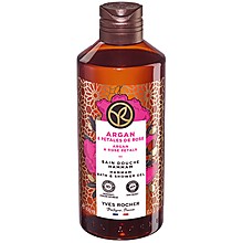 Душ Гел Yves Rocher Арган и Роза