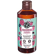 Душ Гел Yves Rocher Малина и Мента