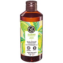 Душ Гел Yves Rocher Лимон и Босилек