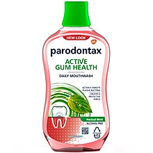 Вода за Уста Parodontax Active Gum Health Herbal Mint