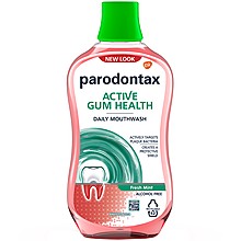 Вода за Уста Parodontax Active Gum Health Fresh Mint