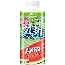 Млечна Напитка ДЗП Диня