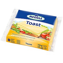 Топено Сирене Meggle Тост Сандвич