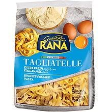 Прясна Паста Rana Талиатели