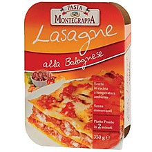Лазаня Pasta Montegrappa Болонезе
