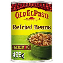 Боб Old El Paso Мексикански Пържен