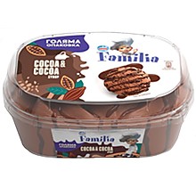 Сладолед Фамилия Какао с Какаов Сироп