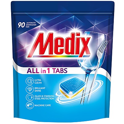 Таблетки за Съдомиялна Medix All in 1