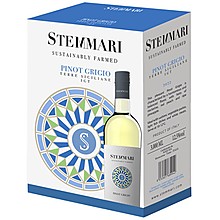 Бяло Вино Stemmari Пино Гриджо BIB IGT