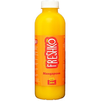 Студено Пресован Сок Freshko Мандарина