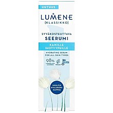 Дълбоко Хидратиращ Серум Lumene Klassikko Против Бръчки с Хиалуронова Киселина