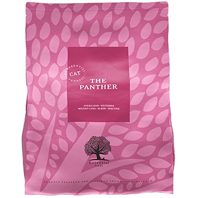 Храна за Котки Essential Foods The Panther за Кастрирани и Възрастни Котки над 7 год
