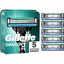 Ножчета за Бръснене Gillette Mach 3
