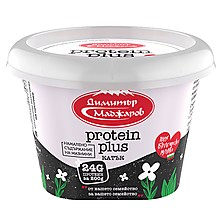 Катък Маджаров Protein Plus Нискомаслен