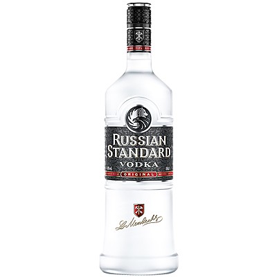 Водка Руский Стандарт