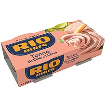 Риба Тон Rio Mare в Маслиново масло