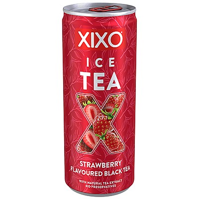 Студен Чай XIXO Ягода