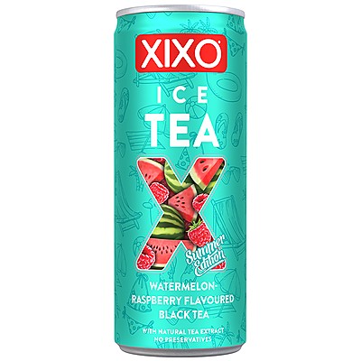 Студен Чай XIXO Диня и Малина
