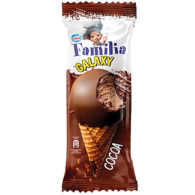 Сладолед Фамилия Galaxy Какао
