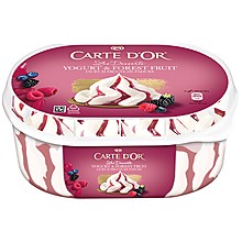 Сладолед Carte D'or Йогурт с Горски Плодове