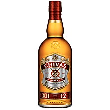 Уиски Chivas Regal 12 г