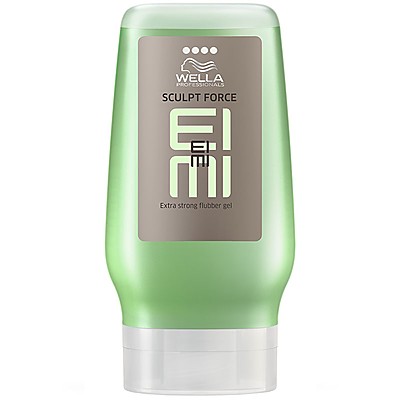 Гел за Блясък Wella Professionals Eimi Scult Force