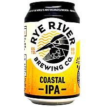 Бира Rye River Coastal IPA 5,2% Кен