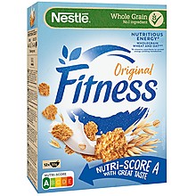 Зърнена Закуска Nestle Fitness Натурална