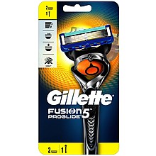 Самобръсначка Gillette Fusion 5 Pro Glide Flex с 2 ножчета