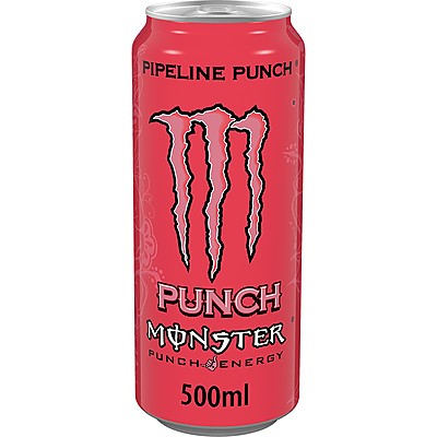Енергийна Напитка Monster Pipeline Punch