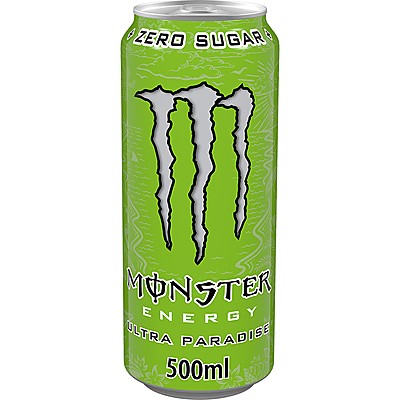 Енергийна Напитка Monster Ultra Paradise без Захар
