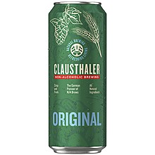 Бира Clausthaler Original Lager Безалкохолна Кен