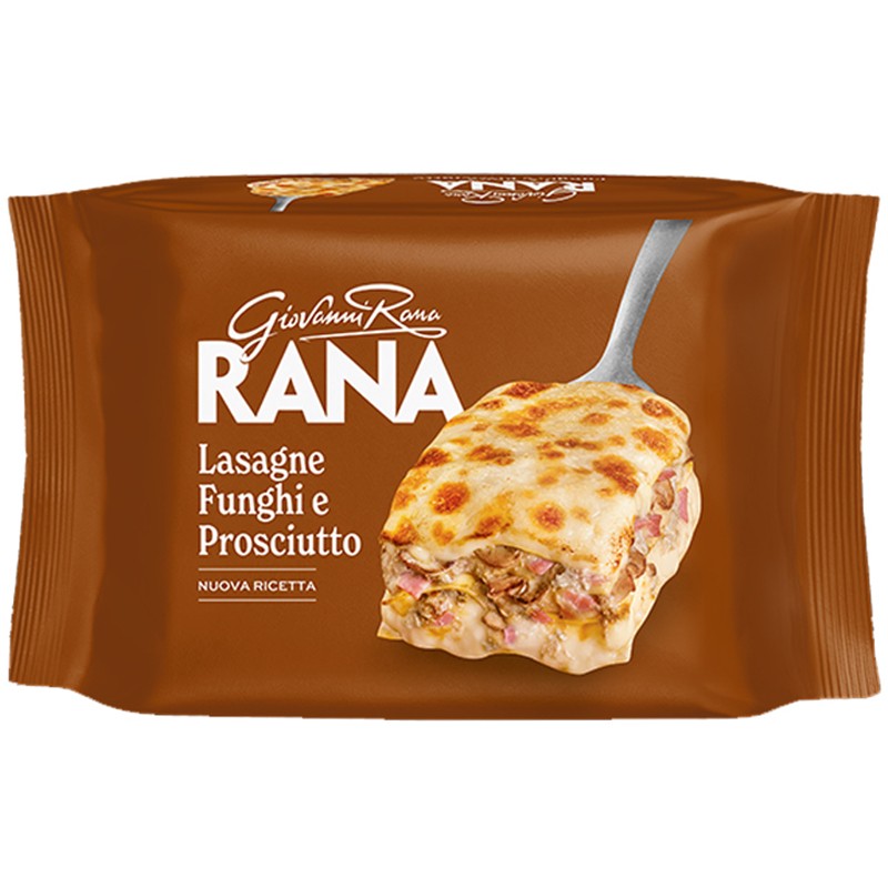 Лазаня Rana с Шунка и Гъби - eBag.bg