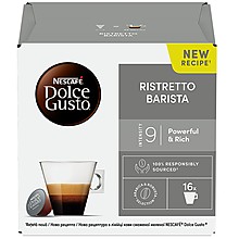 Кафе Nescafe Dolce Gusto Ristretto Barista