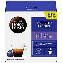 Кафе Nescafe Dolce Gusto Ristretto Ardenza