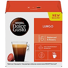 Кафе Nescafe Dolce Gusto Lungo 89.6 г