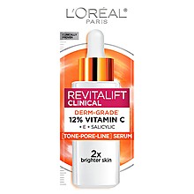 Серум L'Oreal Paris Revitalift Clinical с 12% Чист Витамин C