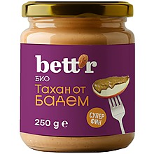 Био Тахан Bettr Бадемов Супер Фин