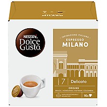 Кафе Nescafe Dolce Gusto Espresso Milano