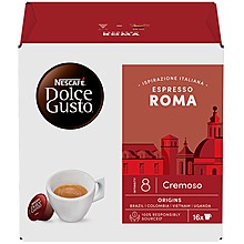 Кафе Nescafe Dolce Gusto Espresso Roma