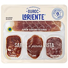 Плато Асорти Duroc Loriente