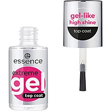 Топ Лак Essence Extreme Gel