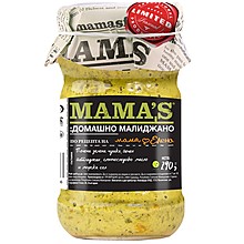 Малиджано Mama's Домашно