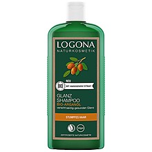 Био Шампоан Logona за Блясък с Арганово Масло