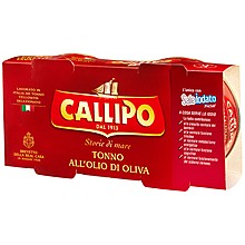 Риба Тон Callipo в Маслиново Масло