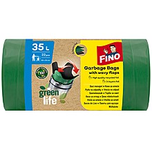 Торби за Смет Fino Green Изи Пак 35л 50x55см